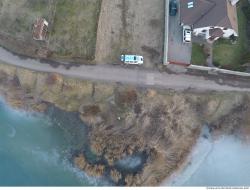 Photo Textures of View from Above